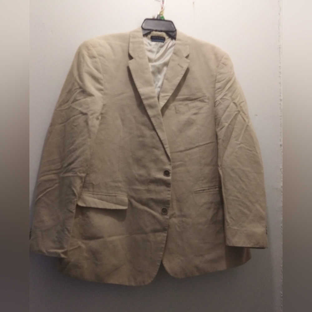 Tommy Hilfiger Beige Blazer for Men